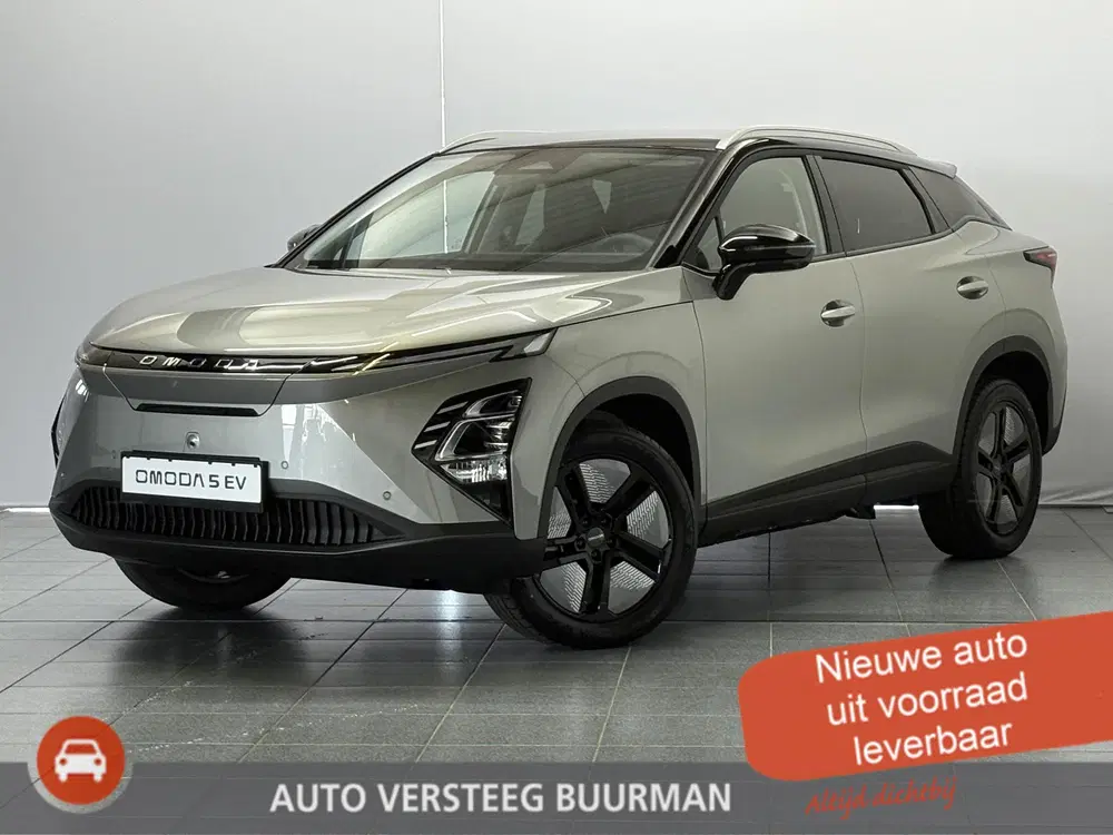 Omoda 5 EV Premium 61 kWh uit 2026