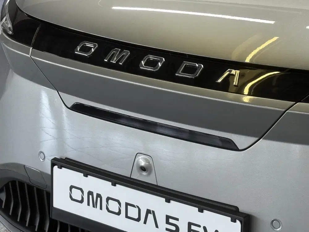Omoda 5 EV Premium 61 kWh uit 2026, foto 3