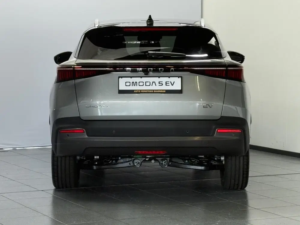 Omoda 5 EV Premium 61 kWh uit 2026, foto 7