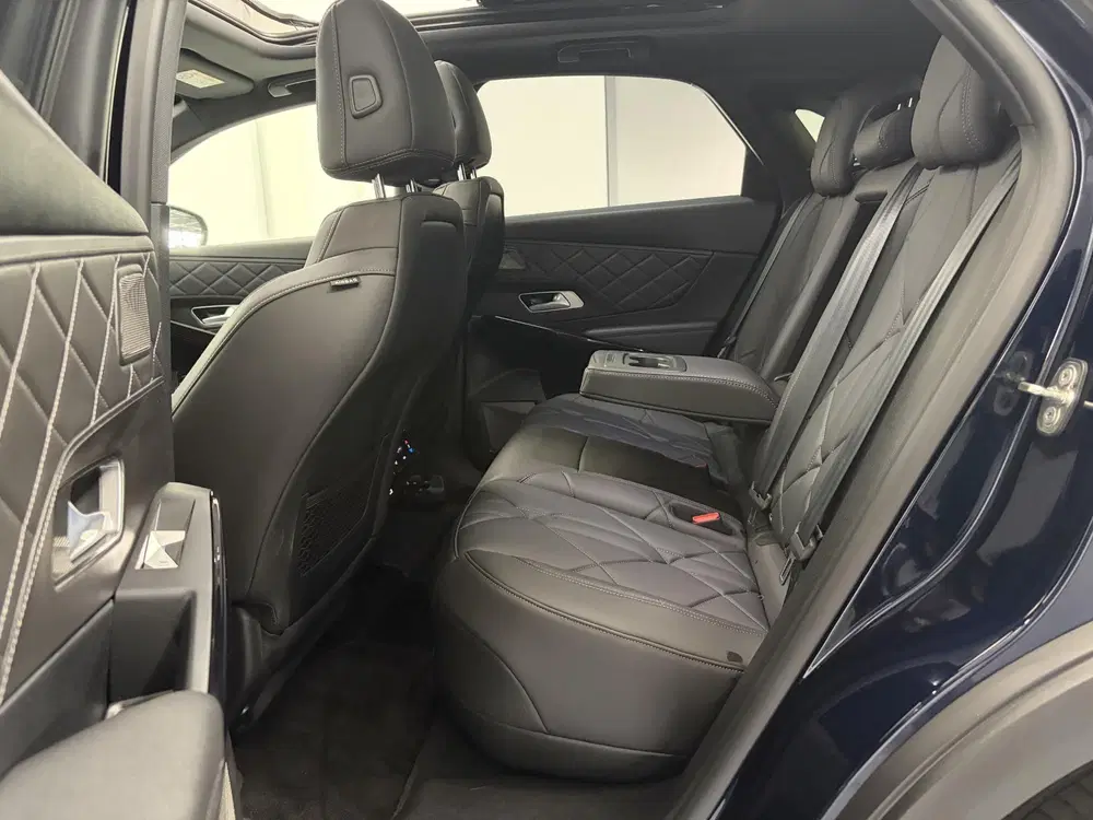 DS Automobiles DS 7 DS 7 1.6 PHEV 300 4x4 Pallas Panoramadak uit 2025, foto 14