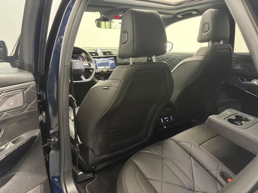 DS Automobiles DS 7 DS 7 1.6 PHEV 300 4x4 Pallas Panoramadak uit 2025, foto 15