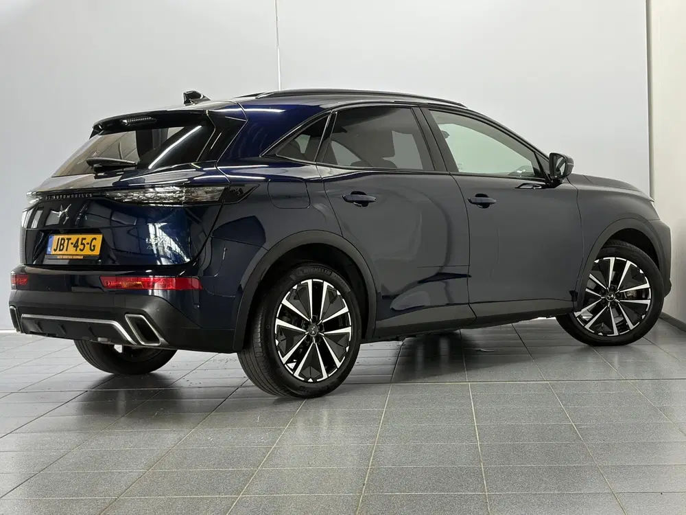 DS Automobiles DS 7 DS 7 1.6 PHEV 300 4x4 Pallas Panoramadak uit 2025, foto 3
