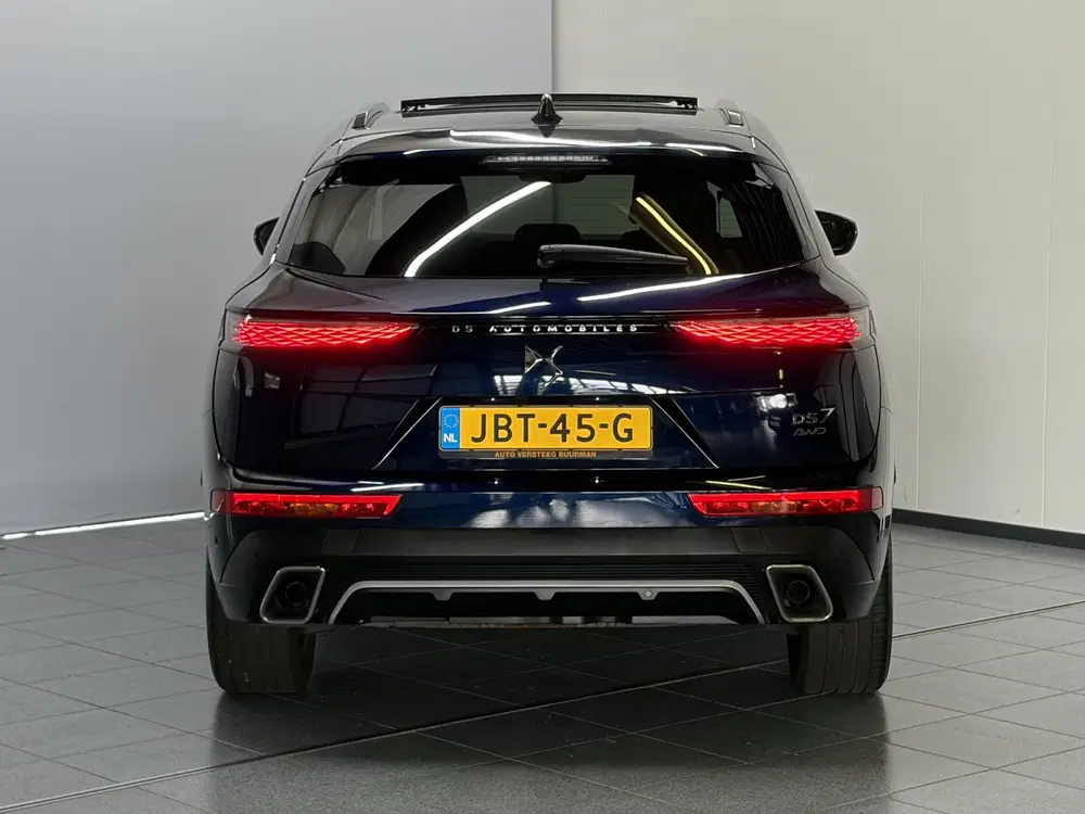 DS Automobiles DS 7 DS 7 1.6 PHEV 300 4x4 Pallas Panoramadak uit 2025, foto 6