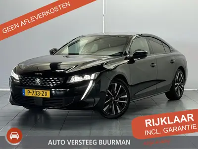 Peugeot 508 1.2 PureTech GT uit 2022
