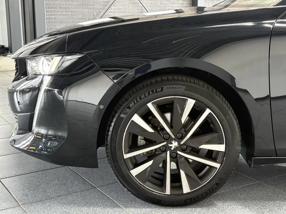 Peugeot 508 1.2 PureTech GT uit 2022, foto 10