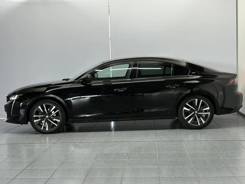 Peugeot 508 1.2 PureTech GT uit 2022, foto 11