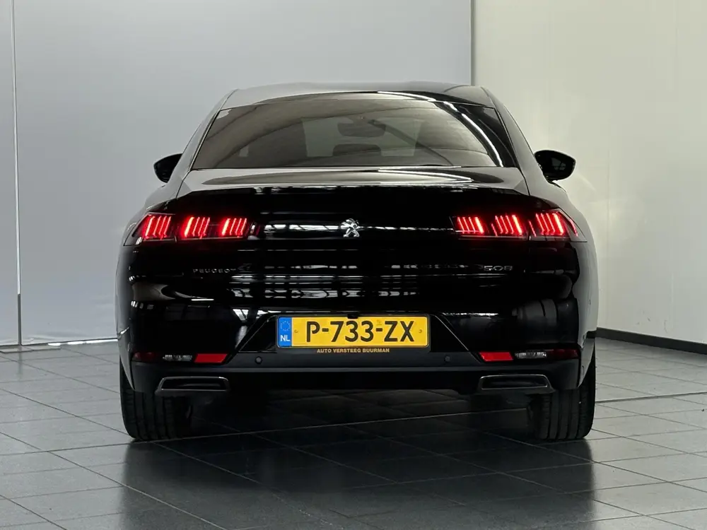 Peugeot 508 1.2 PureTech GT uit 2022, foto 12