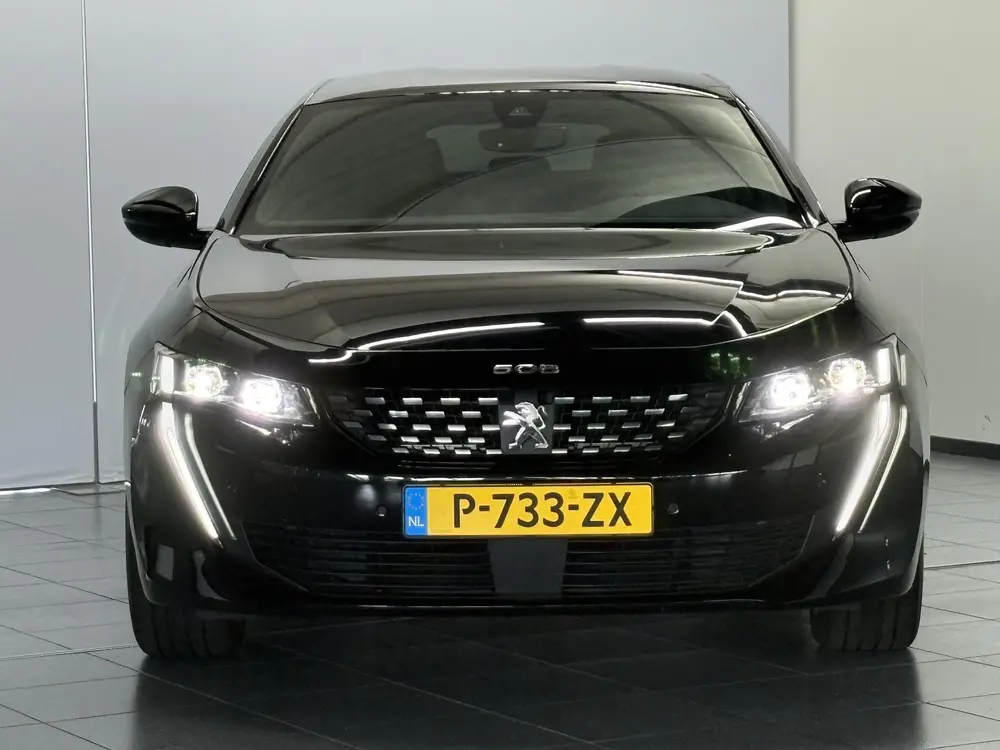 Peugeot 508 1.2 PureTech GT uit 2022, foto 5