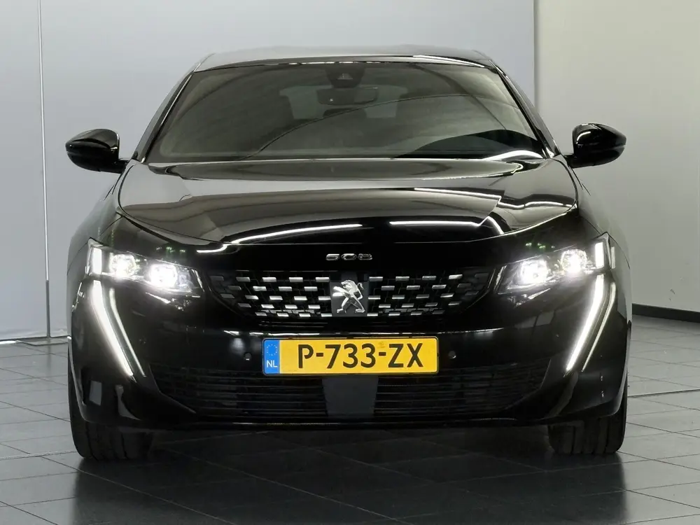 Peugeot 508 1.2 PureTech GT uit 2022, foto 6