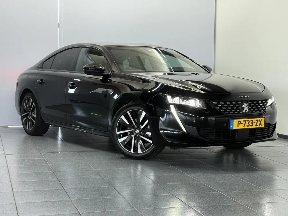 Peugeot 508 1.2 PureTech GT uit 2022, foto 7