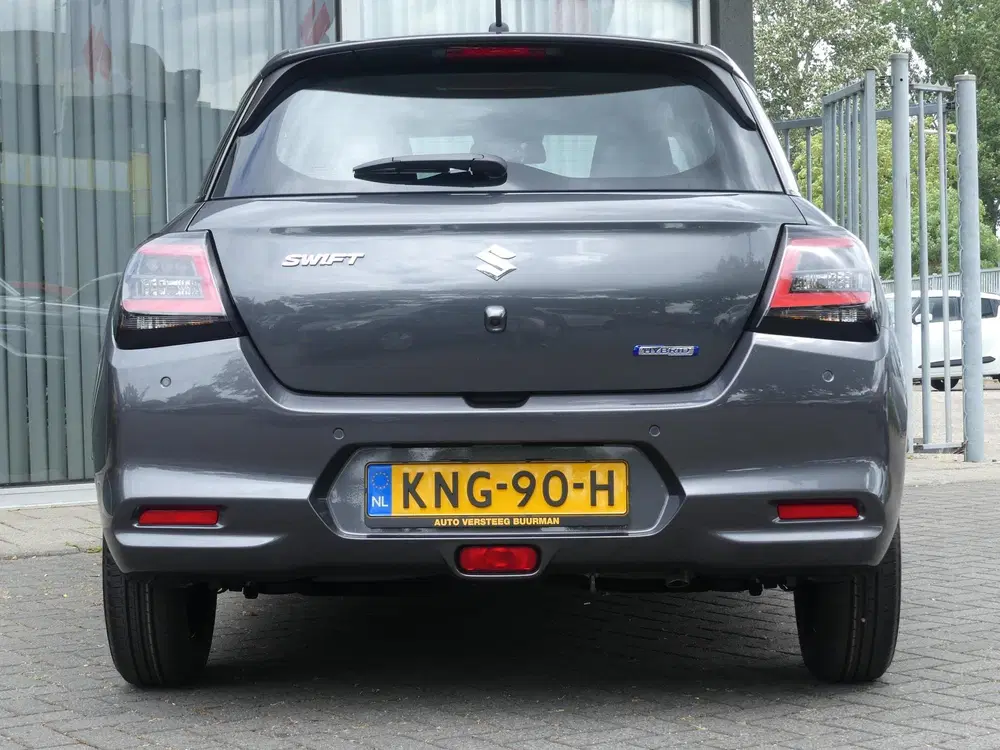 Suzuki Swift 1.2 Comfort Smart Hybrid Apple Carpl uit 2026, foto 8
