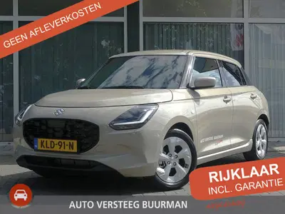 Suzuki Swift 1.2 Select Smart Hybrid Camera uit 2026
