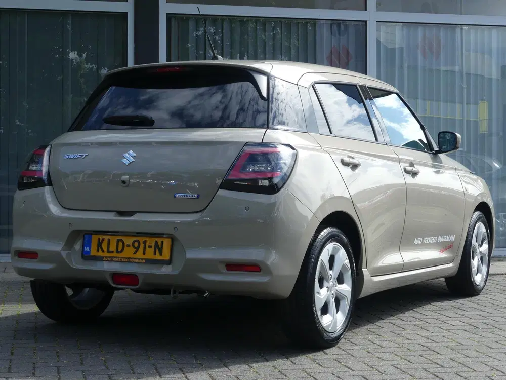 Suzuki Swift 1.2 Select Smart Hybrid Camera uit 2026, foto 3