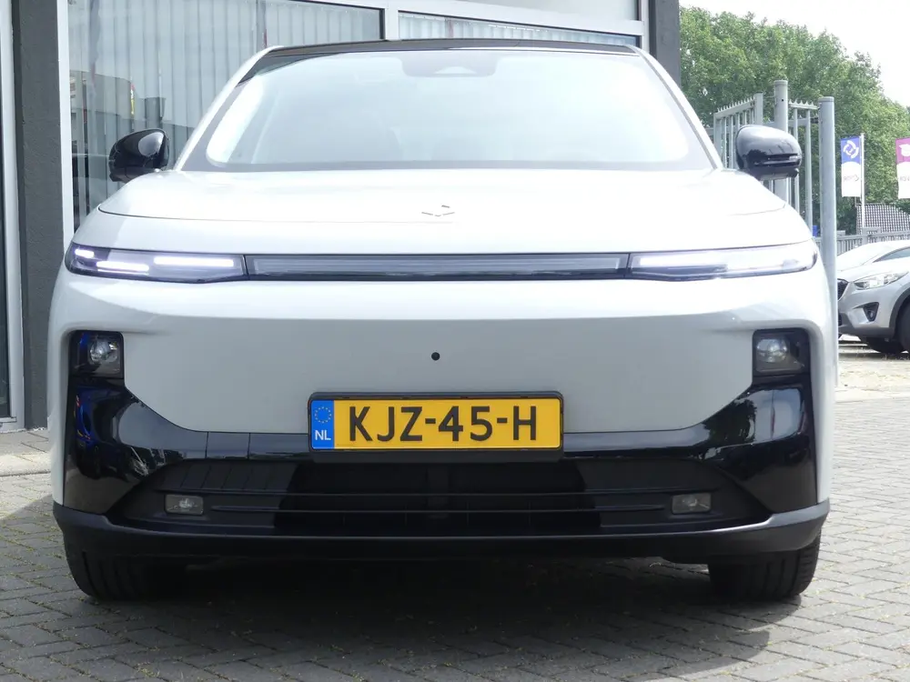 Leapmotor B10 Design ProMax 67.1 kWh 218PK Automaat Navigati uit 2026, foto 10