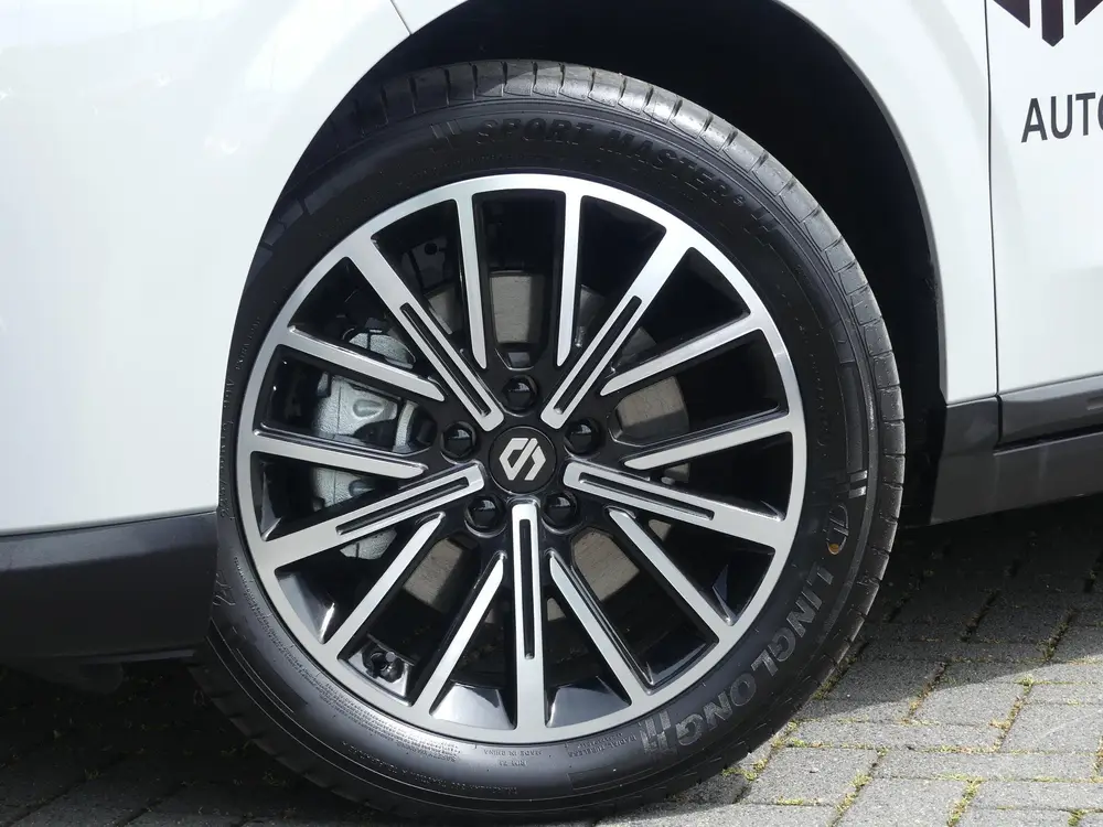 Leapmotor B10 Design ProMax 67.1 kWh 218PK Automaat Navigati uit 2026, foto 12