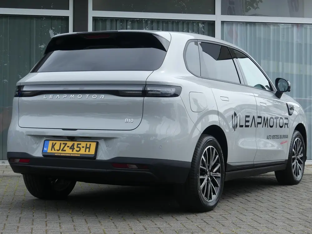 Leapmotor B10 Design ProMax 67.1 kWh 218PK Automaat Navigati uit 2026, foto 2