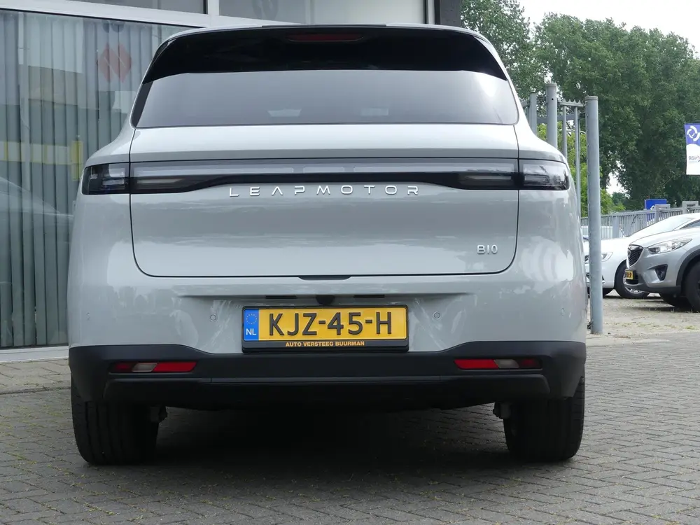 Leapmotor B10 Design ProMax 67.1 kWh 218PK Automaat Navigati uit 2026, foto 7