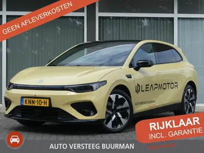 Leapmotor B05 ProMax Design 67.1 kWh Apple Capl/Andr Auto, 3 uit 2026