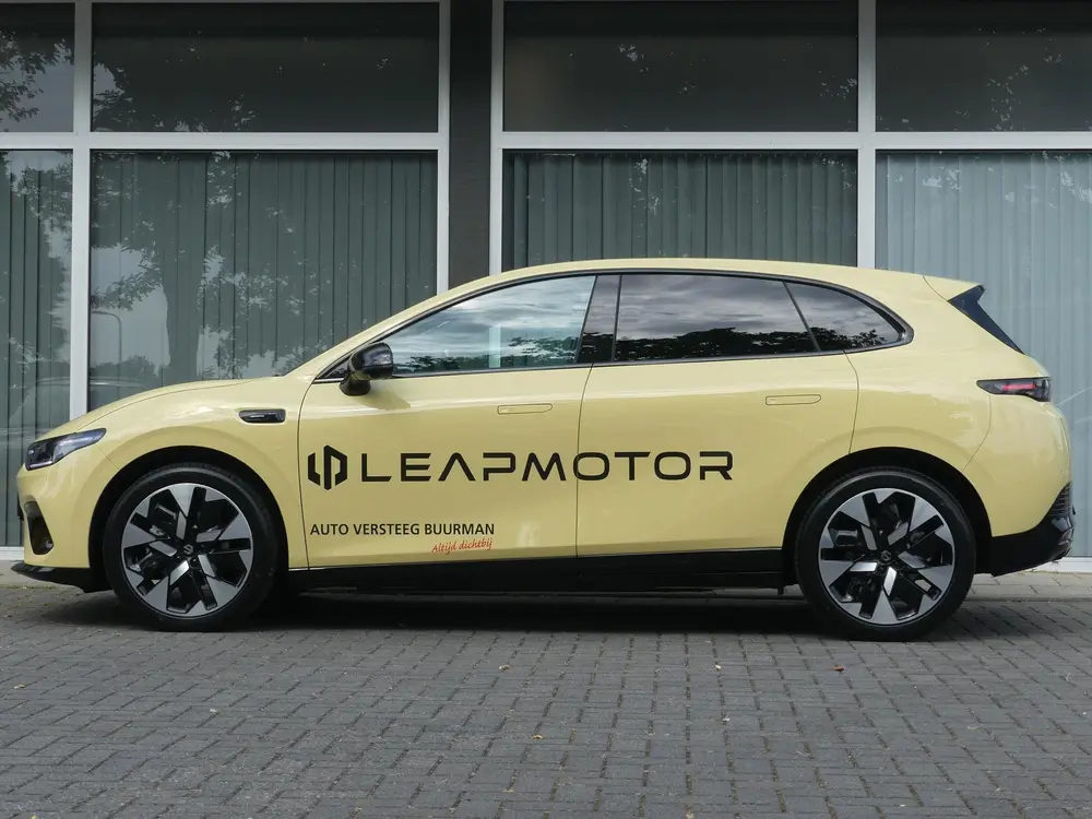 Leapmotor B05 ProMax Design 67.1 kWh Apple Capl/Andr Auto, 3 uit 2026, foto 11