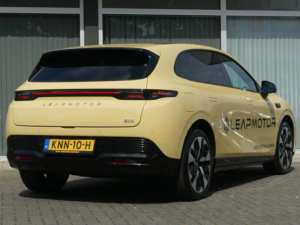 Leapmotor B05 ProMax Design 67.1 kWh Apple Capl/Andr Auto, 3 uit 2026, foto 2
