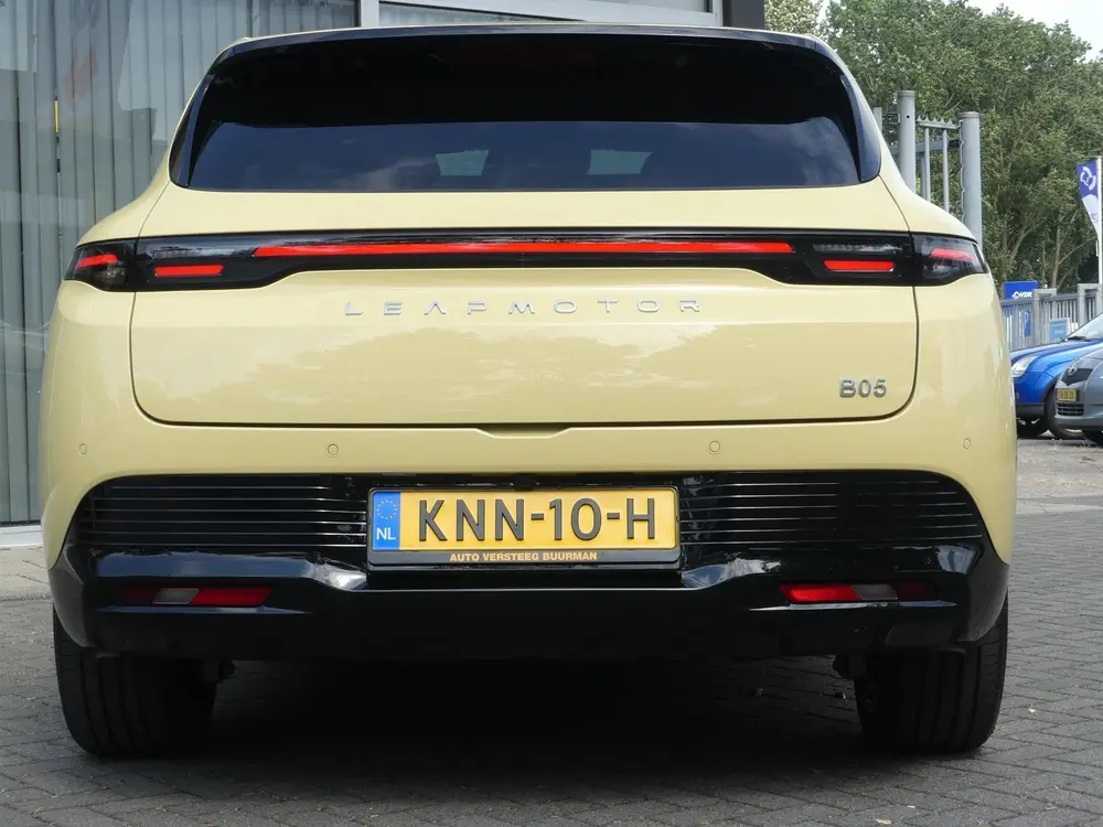 Leapmotor B05 ProMax Design 67.1 kWh Apple Capl/Andr Auto, 3 uit 2026, foto 8