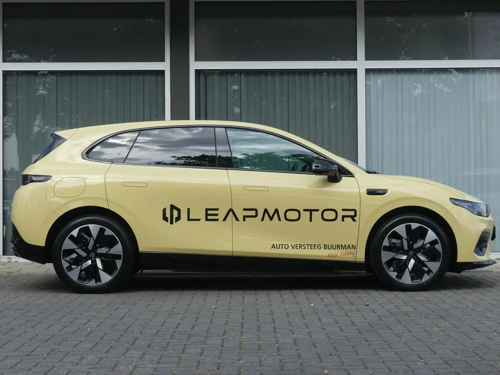 Leapmotor B05 ProMax Design 67.1 kWh Apple Capl/Andr Auto, 3 uit 2026, foto 9