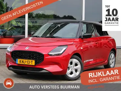 Suzuki Swift 1.2 Select Smart Hybrid CVT Automaat Adapt uit 2026