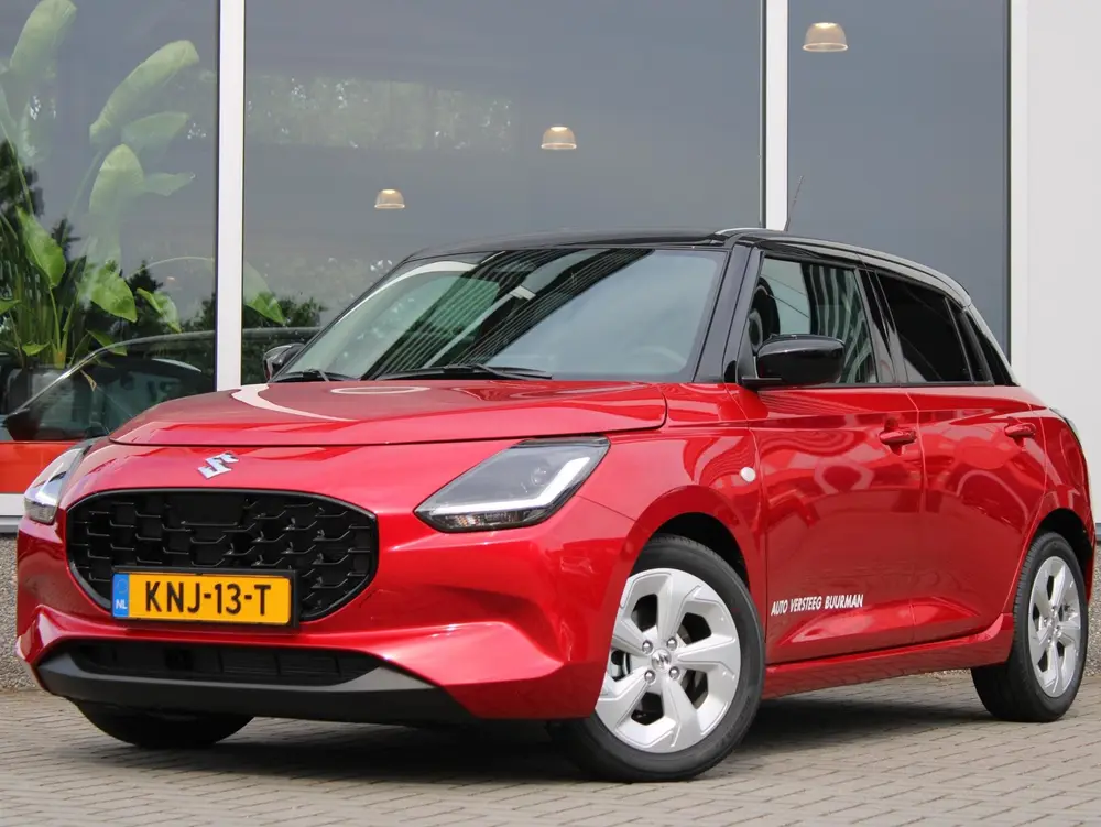 Suzuki Swift 1.2 Select Smart Hybrid CVT Automaat Adapt uit 2026, foto 10