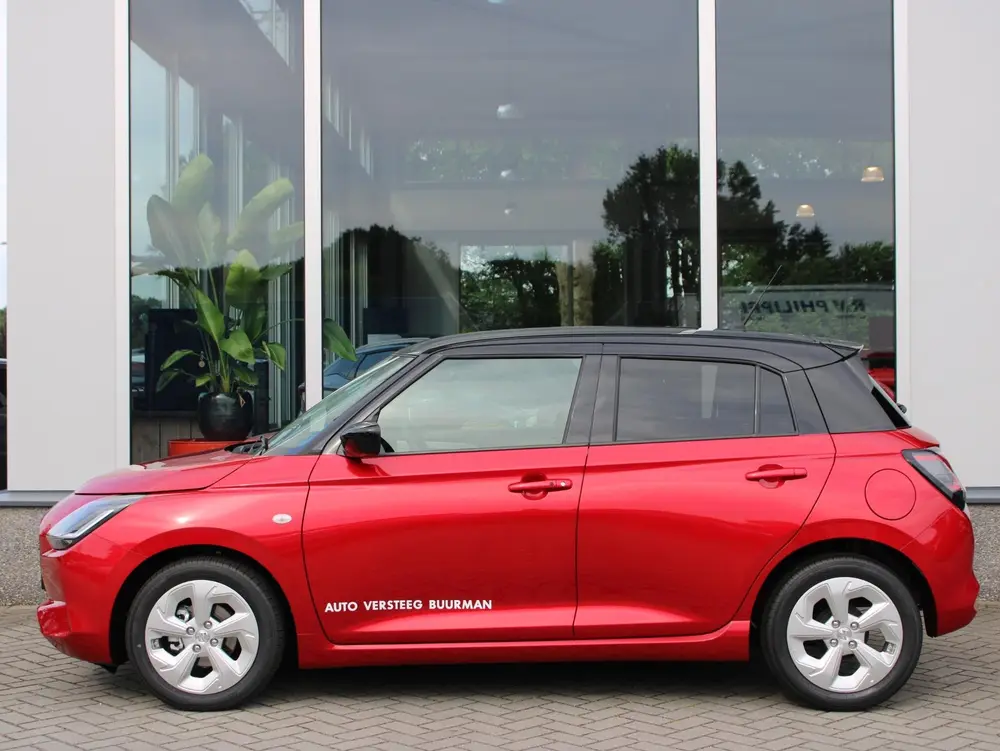 Suzuki Swift 1.2 Select Smart Hybrid CVT Automaat Adapt uit 2026, foto 11