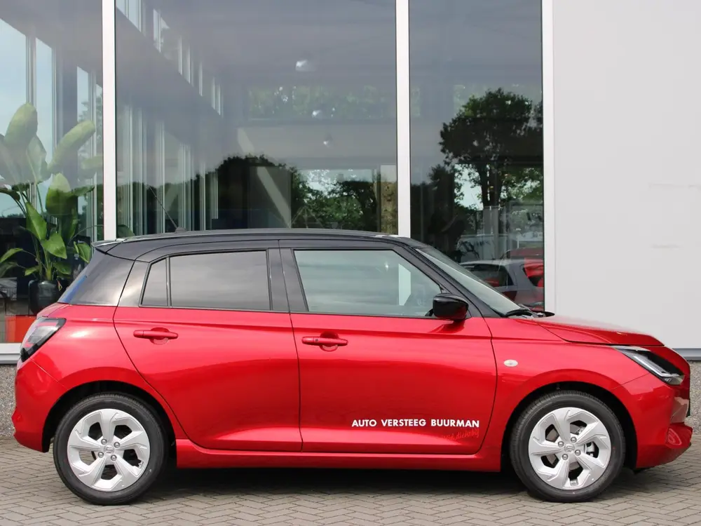 Suzuki Swift 1.2 Select Smart Hybrid CVT Automaat Adapt uit 2026, foto 12