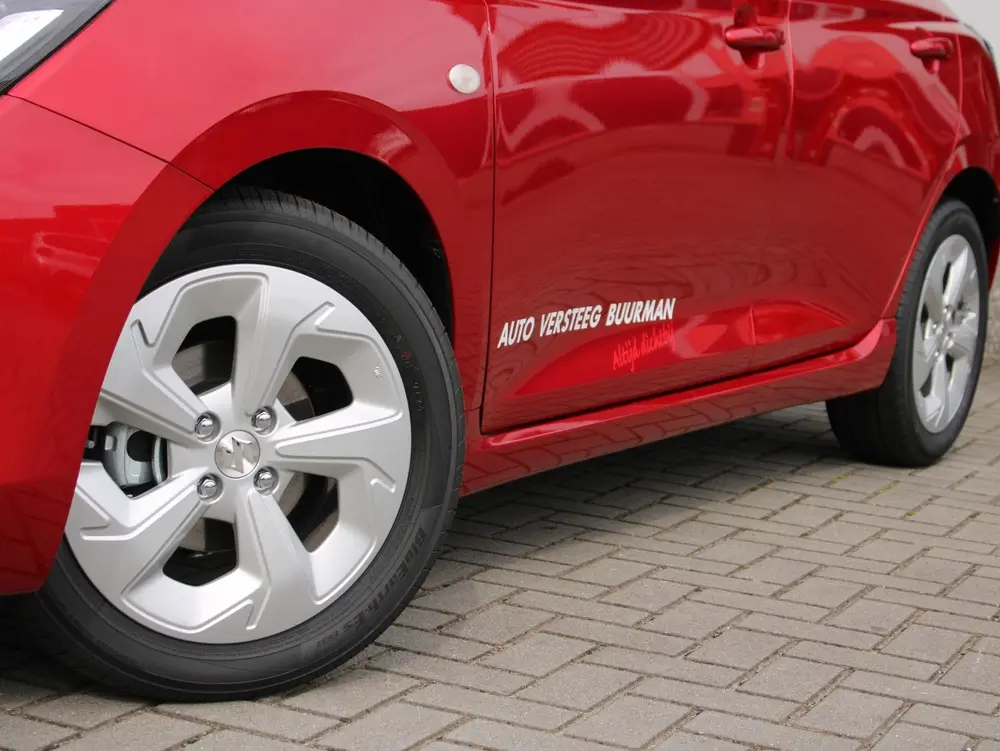 Suzuki Swift 1.2 Select Smart Hybrid CVT Automaat Adapt uit 2026, foto 2