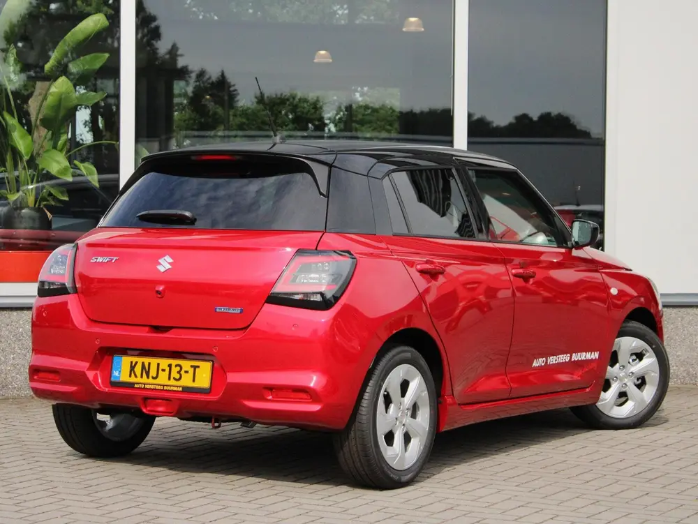 Suzuki Swift 1.2 Select Smart Hybrid CVT Automaat Adapt uit 2026, foto 3