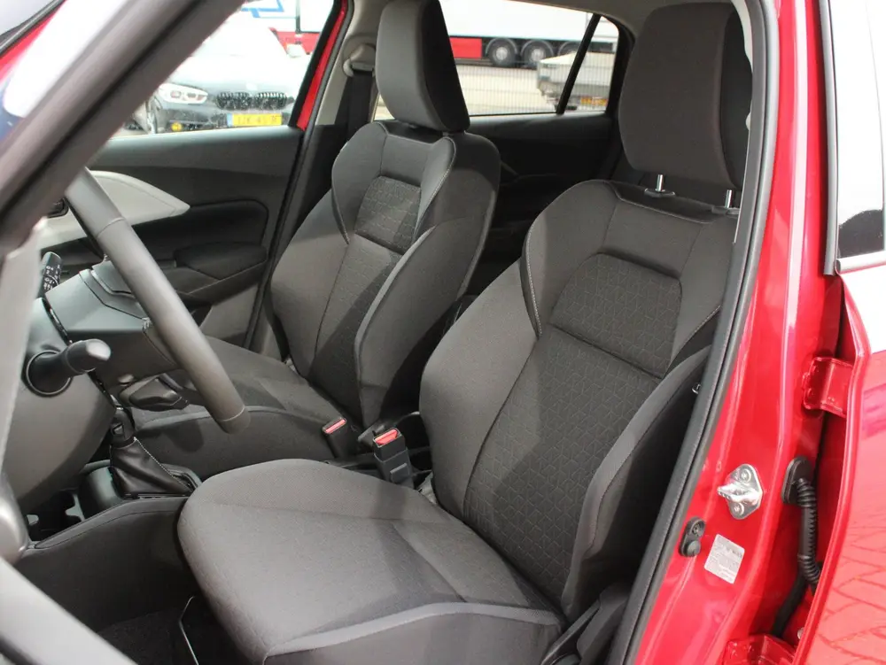 Suzuki Swift 1.2 Select Smart Hybrid CVT Automaat Adapt uit 2026, foto 6