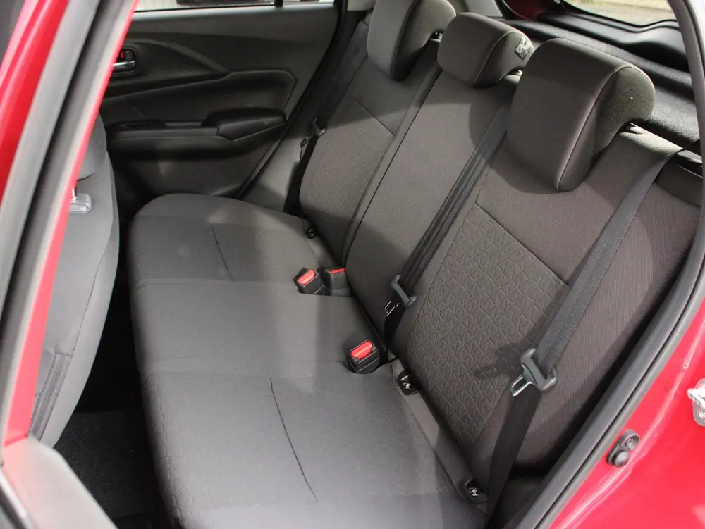 Suzuki Swift 1.2 Select Smart Hybrid CVT Automaat Adapt uit 2026, foto 7