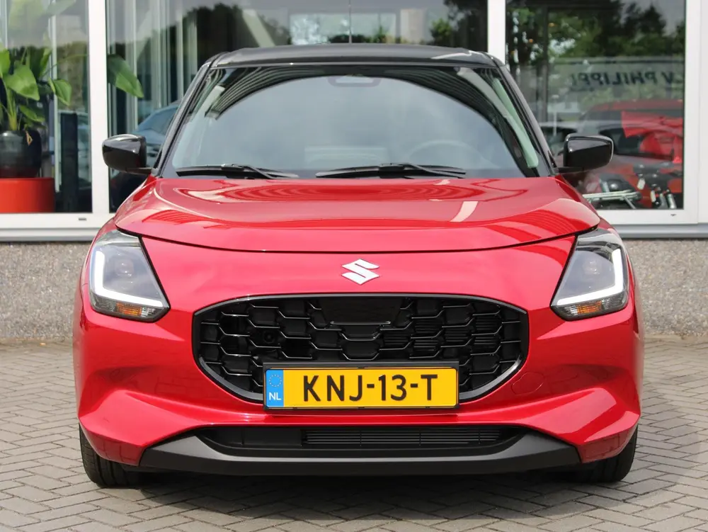 Suzuki Swift 1.2 Select Smart Hybrid CVT Automaat Adapt uit 2026, foto 9