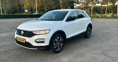 Volkswagen T-Roc 1.0 TSI, United, veel opties, als nieuw. uit 2020