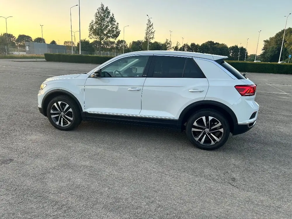Volkswagen T-Roc 1.0 TSI, United, veel opties, als nieuw. uit 2020, foto 10