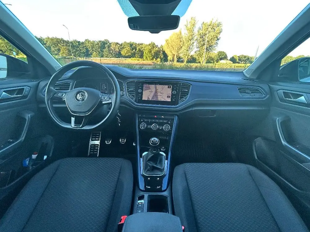 Volkswagen T-Roc 1.0 TSI, United, veel opties, als nieuw. uit 2020, foto 12