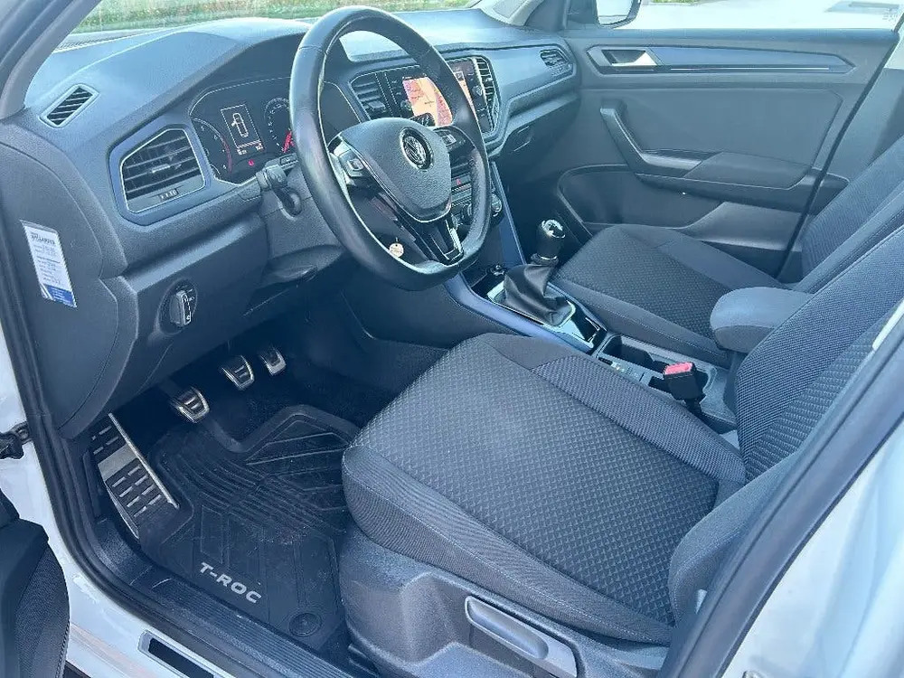 Volkswagen T-Roc 1.0 TSI, United, veel opties, als nieuw. uit 2020, foto 13