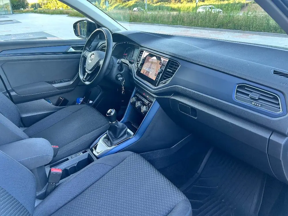 Volkswagen T-Roc 1.0 TSI, United, veel opties, als nieuw. uit 2020, foto 15