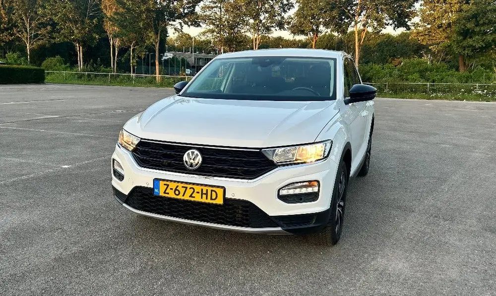 Volkswagen T-Roc 1.0 TSI, United, veel opties, als nieuw. uit 2020, foto 2