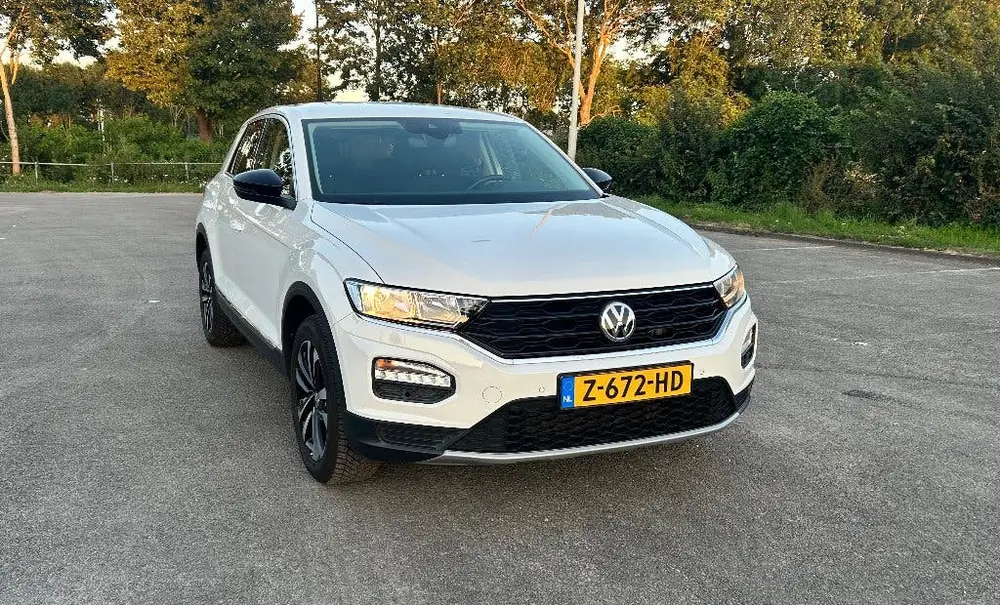 Volkswagen T-Roc 1.0 TSI, United, veel opties, als nieuw. uit 2020, foto 3