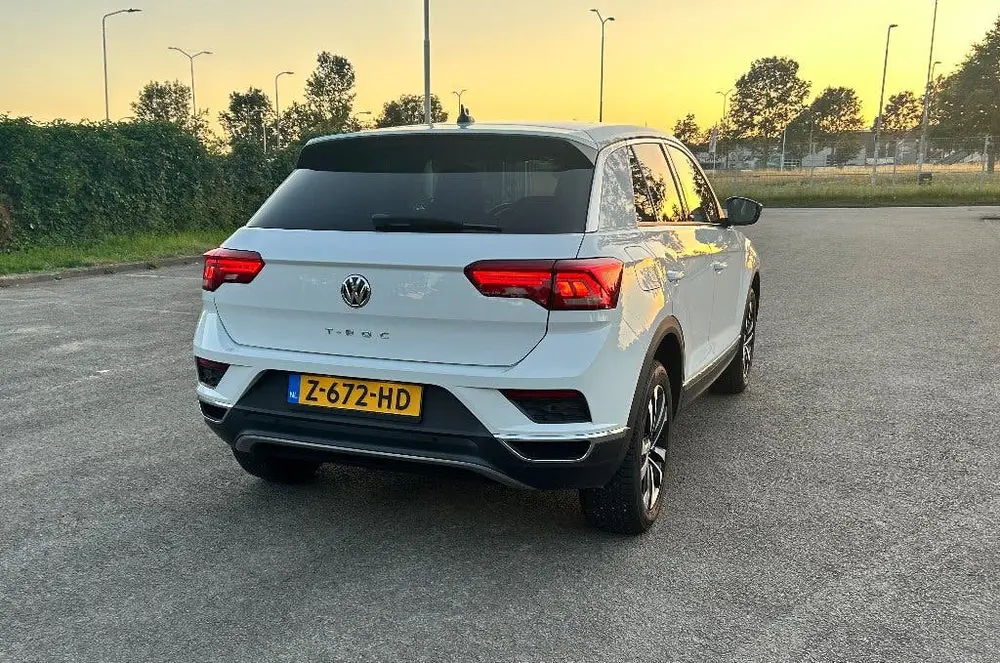 Volkswagen T-Roc 1.0 TSI, United, veel opties, als nieuw. uit 2020, foto 7
