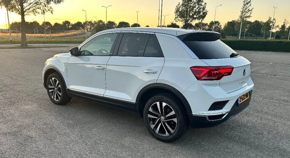 Volkswagen T-Roc 1.0 TSI, United, veel opties, als nieuw. uit 2020, foto 9