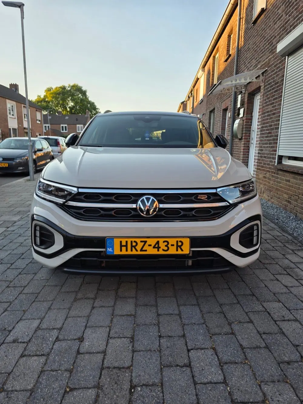 Volkswagen T-Roc 1.5 TSI 2024 R-line Black style Panoramadak uit 2024, foto 15