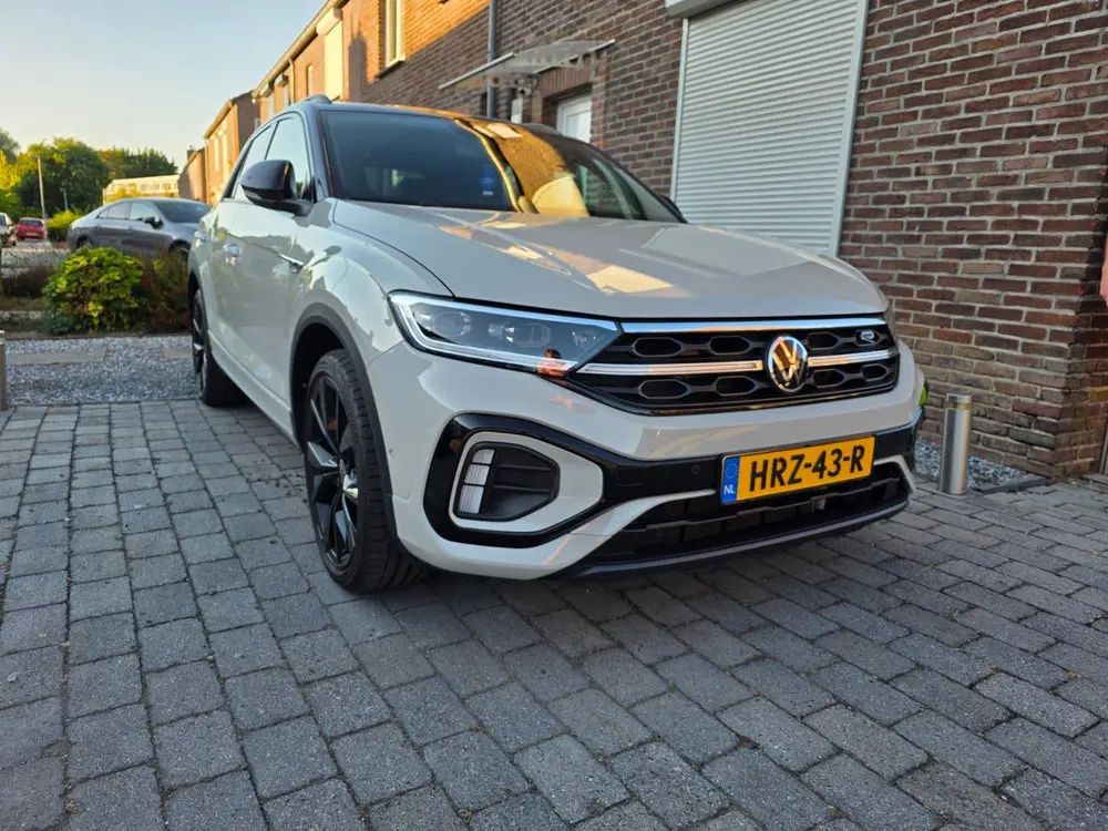 Volkswagen T-Roc 1.5 TSI 2024 R-line Black style Panoramadak uit 2024, foto 20