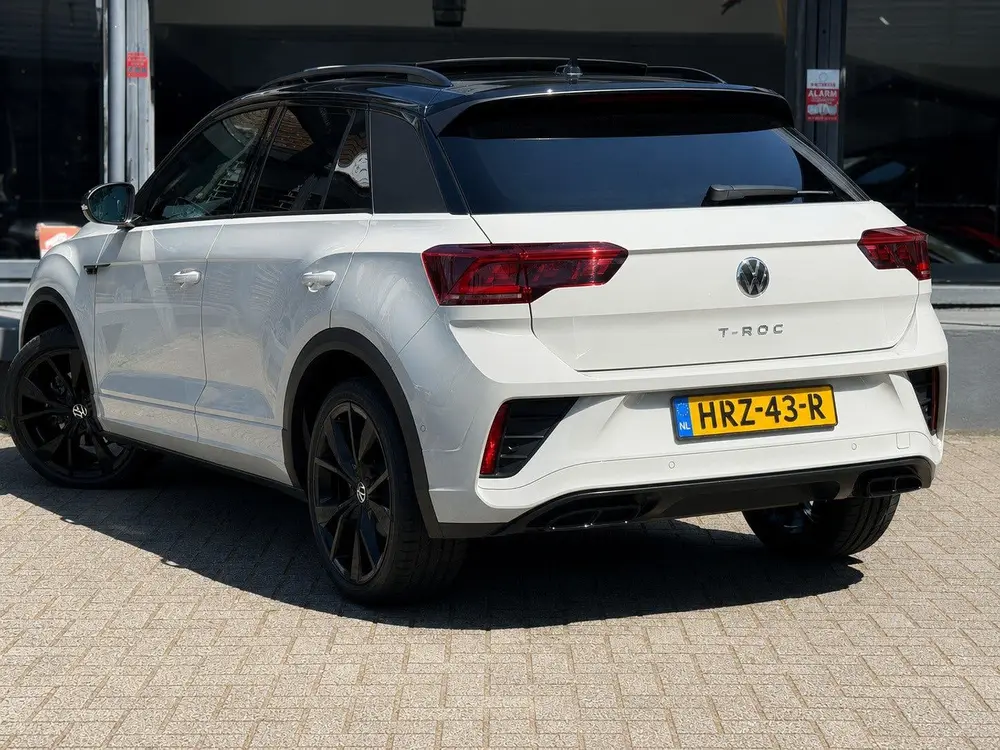 Volkswagen T-Roc 1.5 TSI 2024 R-line Black style Panoramadak uit 2024, foto 3