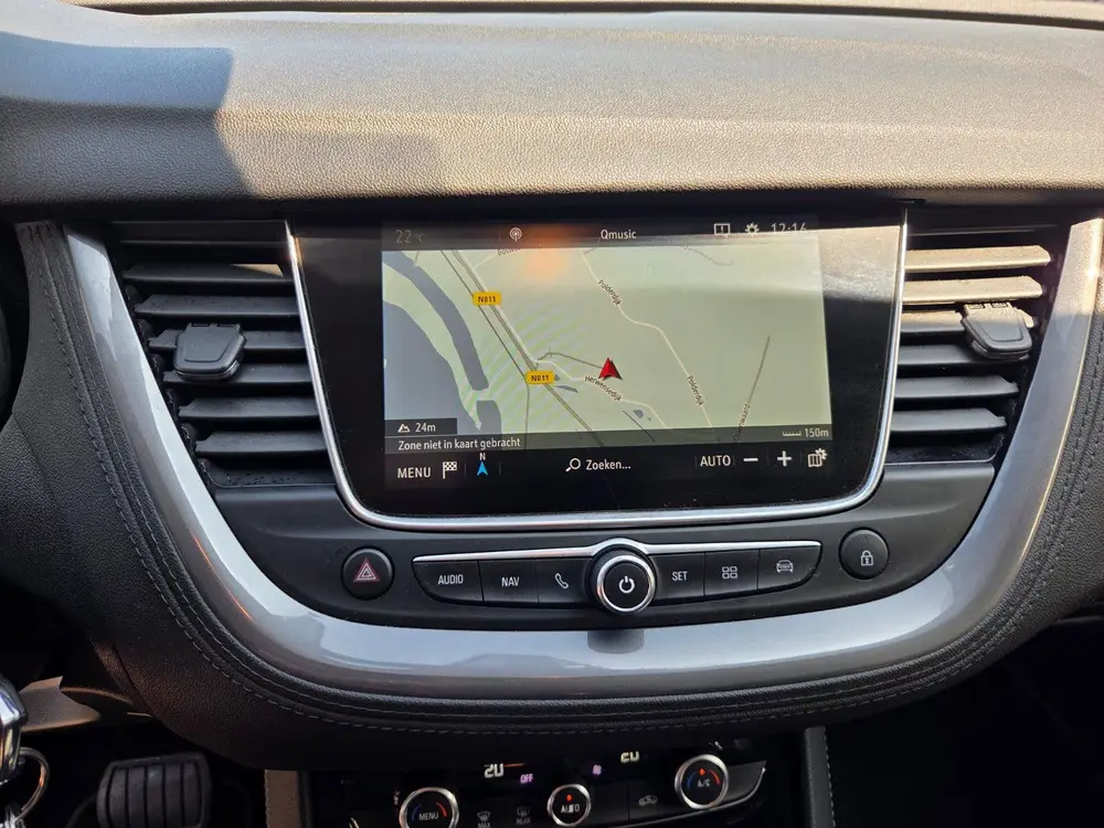 Opel Grandland X 1.2 Turbo 130pk S&S Aut 2019 Grijs uit 2019, foto 12
