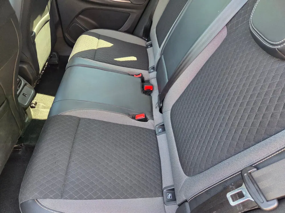 Opel Grandland X 1.2 Turbo 130pk S&S Aut 2019 Grijs uit 2019, foto 9