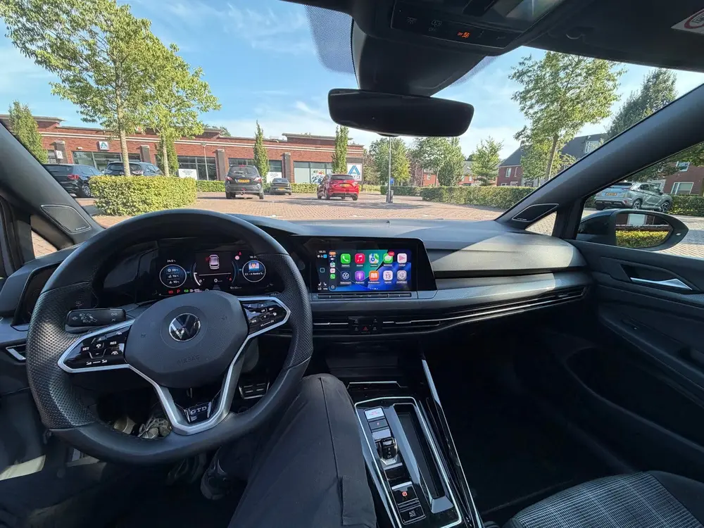 Volkswagen Golf GTD Dealer onderhouden BTW verrekenbaar uit 2023, foto 12
